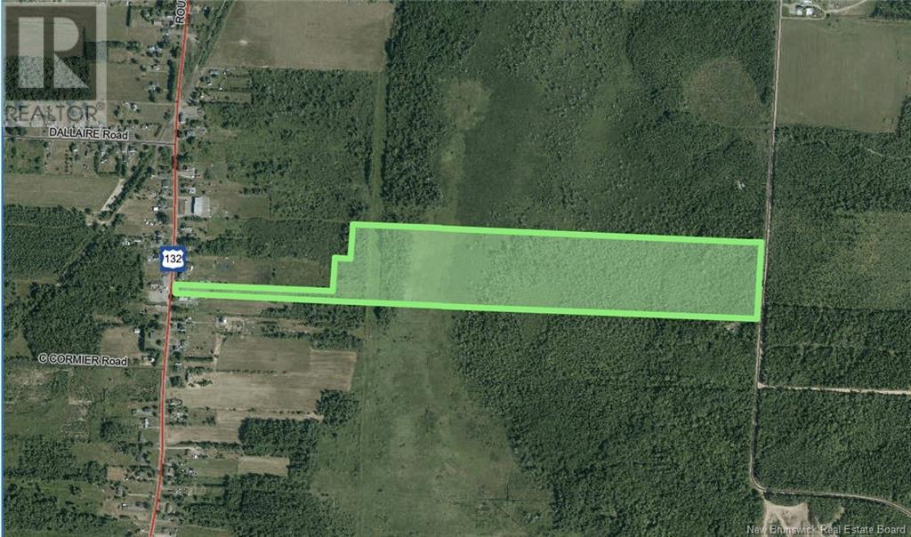 Lot Route 132, Scoudouc Road, NB E4P 1B8