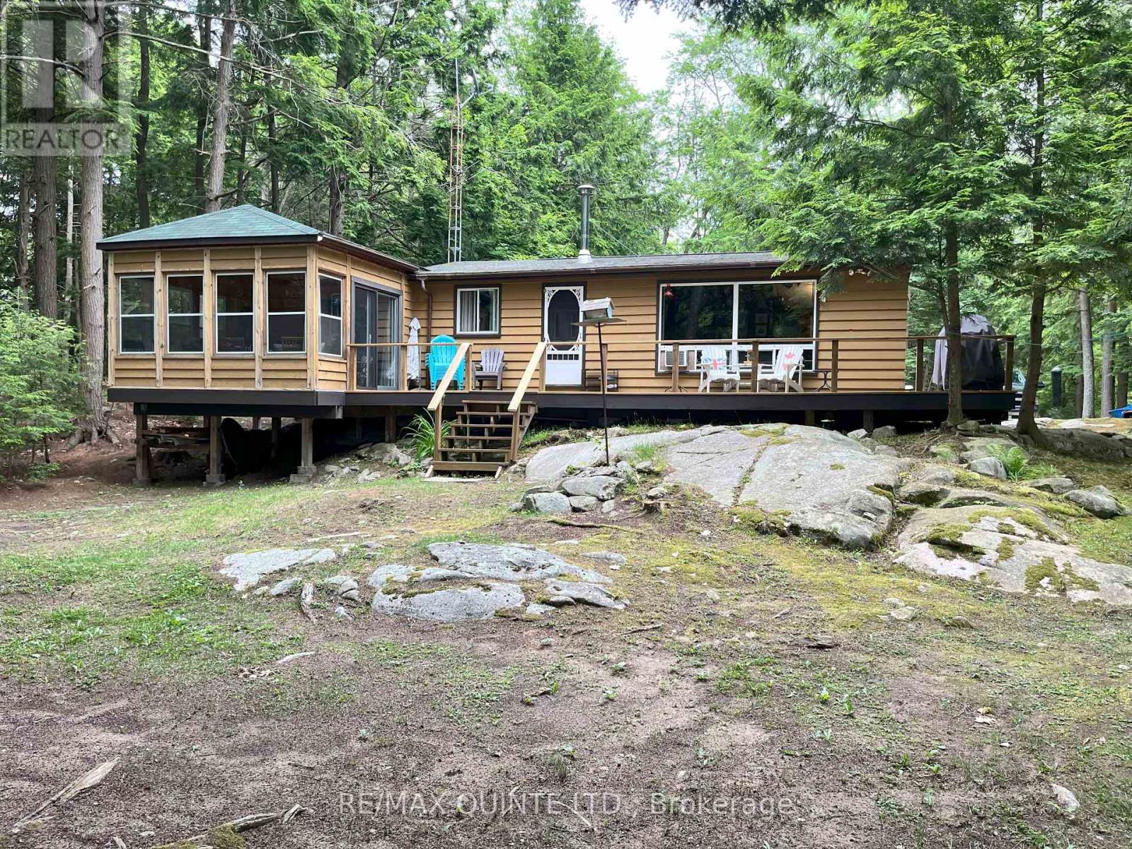 1549 Gull Lake Ln, North Frontenac, ON K0H 1B0