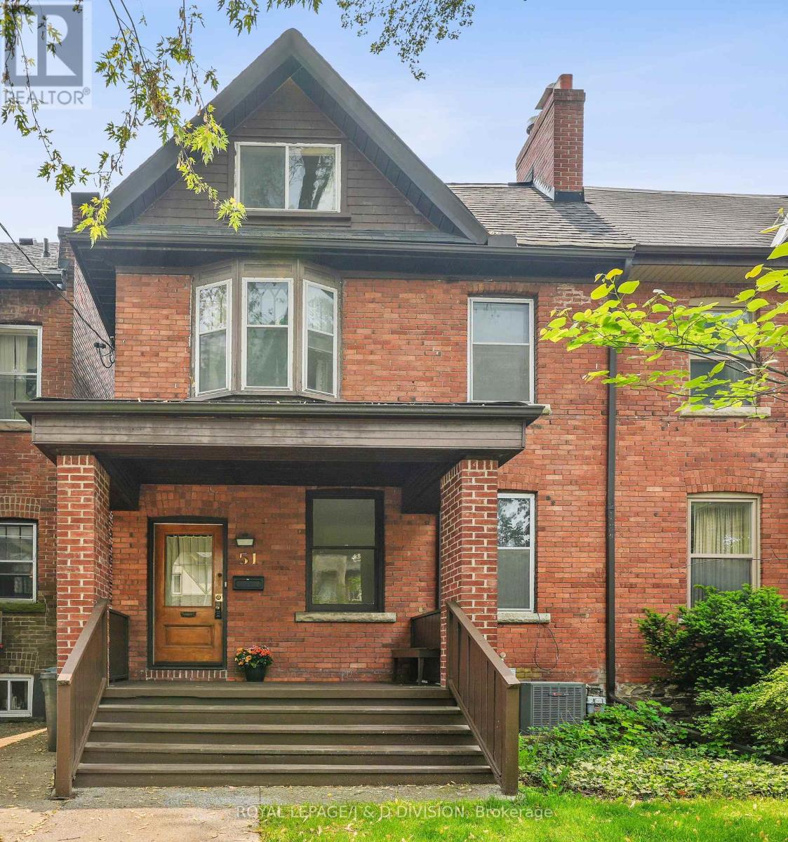 51 Chicora Ave, Toronto, ON M5R 1T7