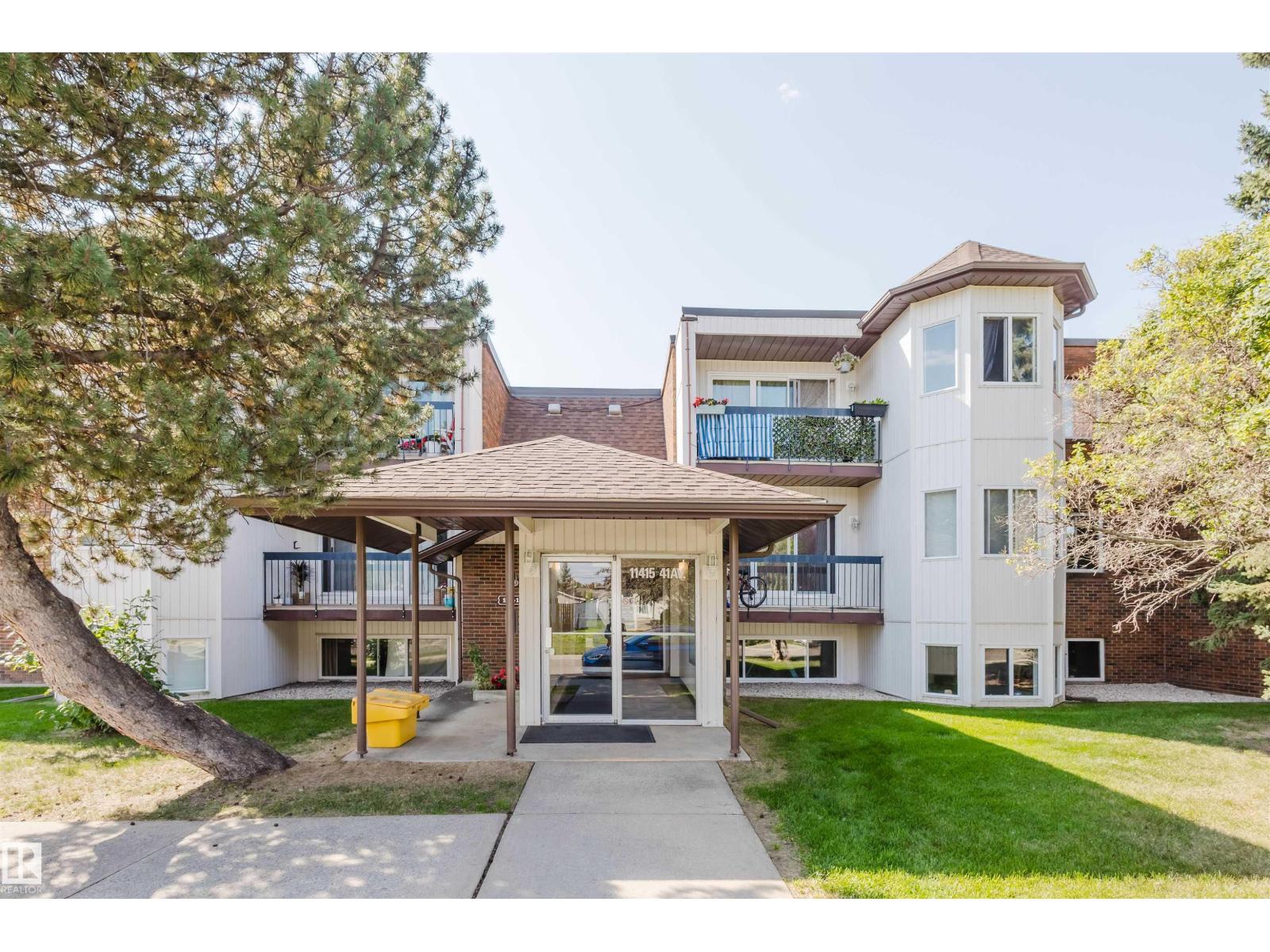 11415 41 Avenue Northwest #307, Edmonton, AB T6J 0T9