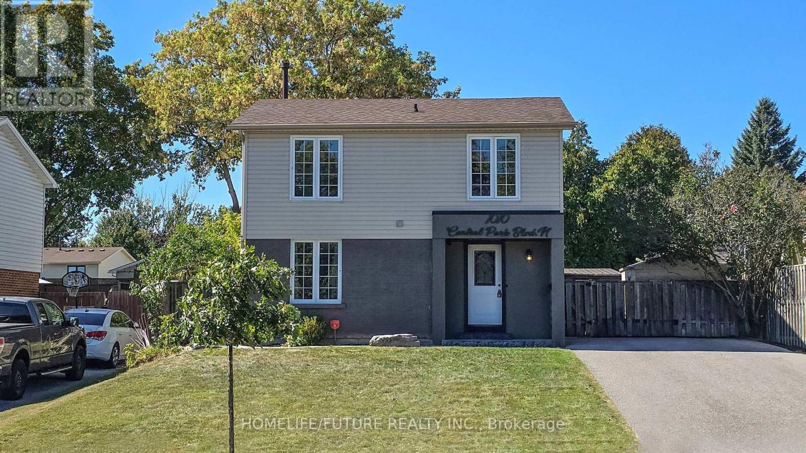 1010 Central Park Blvd N, Oshawa, ON L1G 7A6