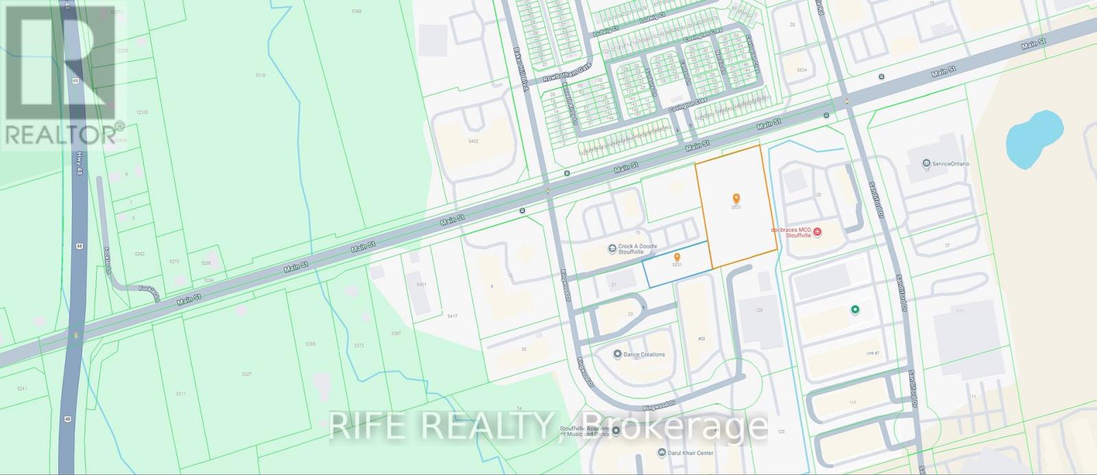 5531 Main St W, Whitchurch-Stouffville, ON L4A 8B7