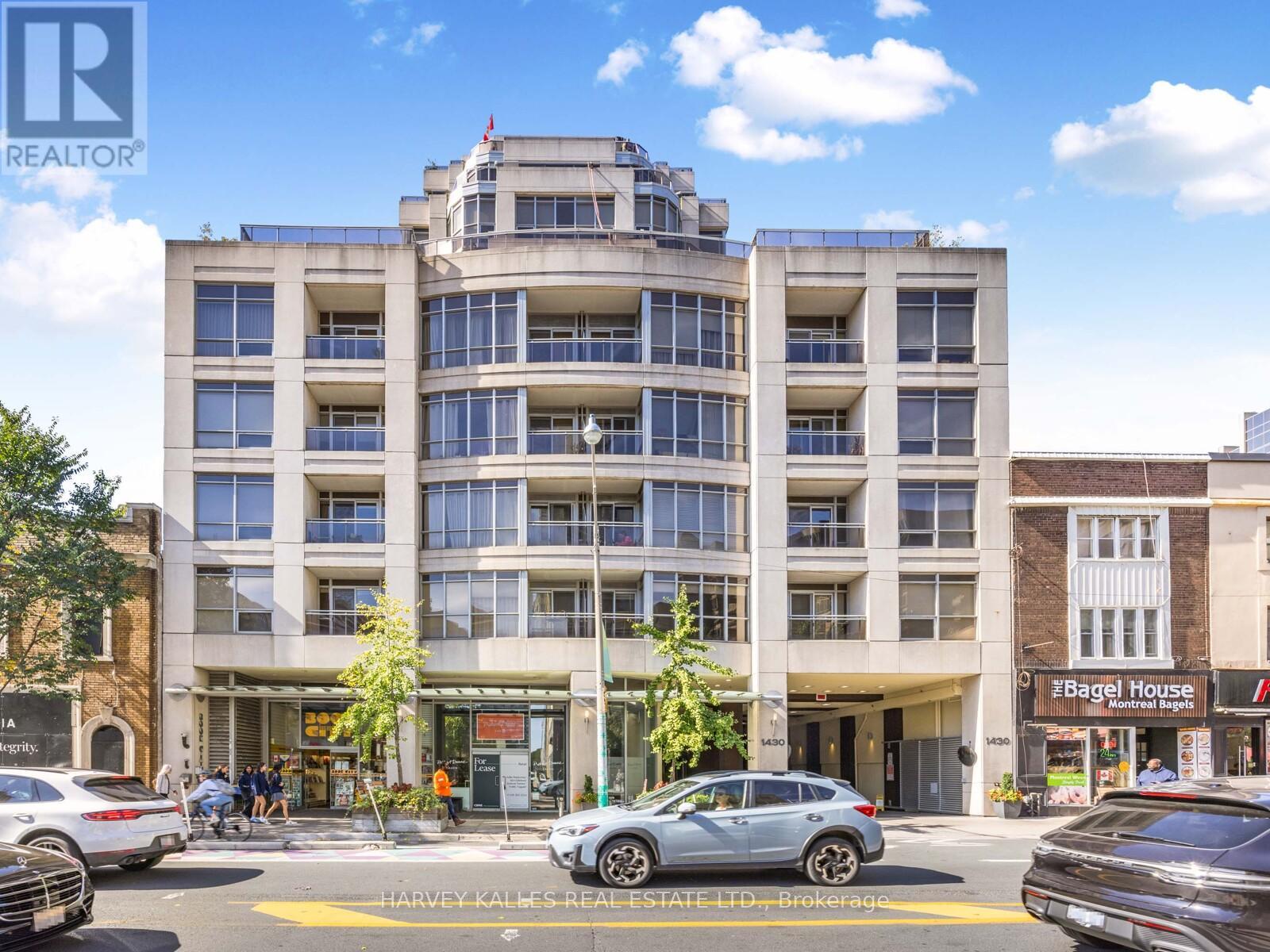 606 1430 Yonge St, Toronto, ON M4T 1Y5