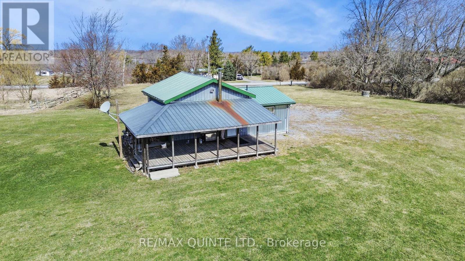 2878 County Road 15, Prince Edward County Sophiasburg Ward, ON K0K 2T0