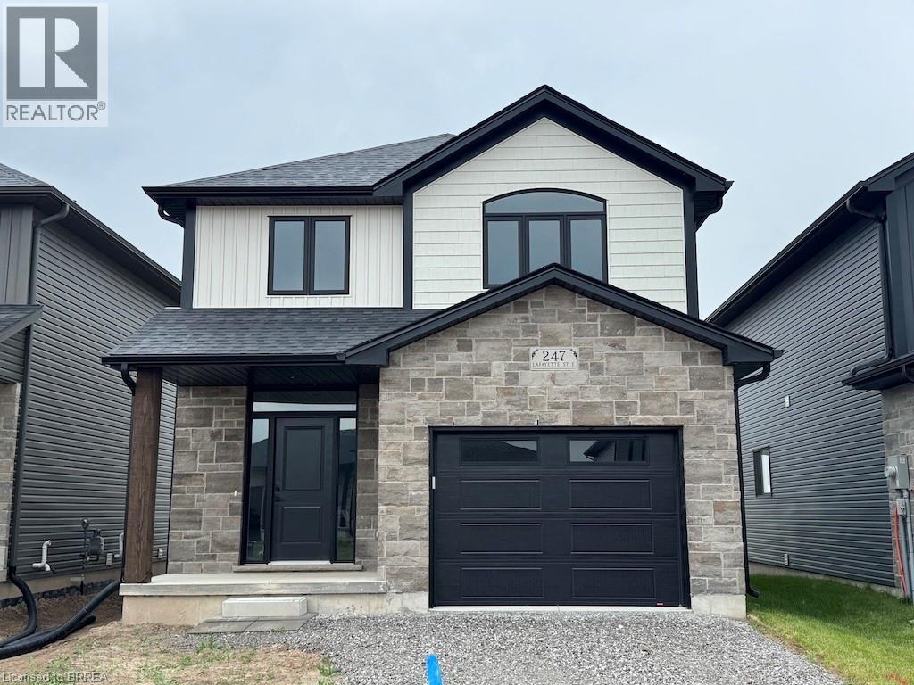 247 Lafayette St E, Jarvis, ON N0A 1J0