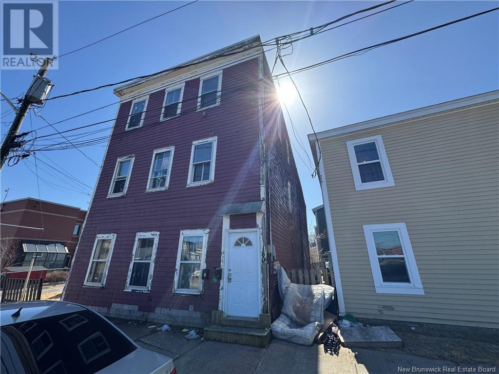 180 Metcalf St, Saint John, NB E2K 1K5