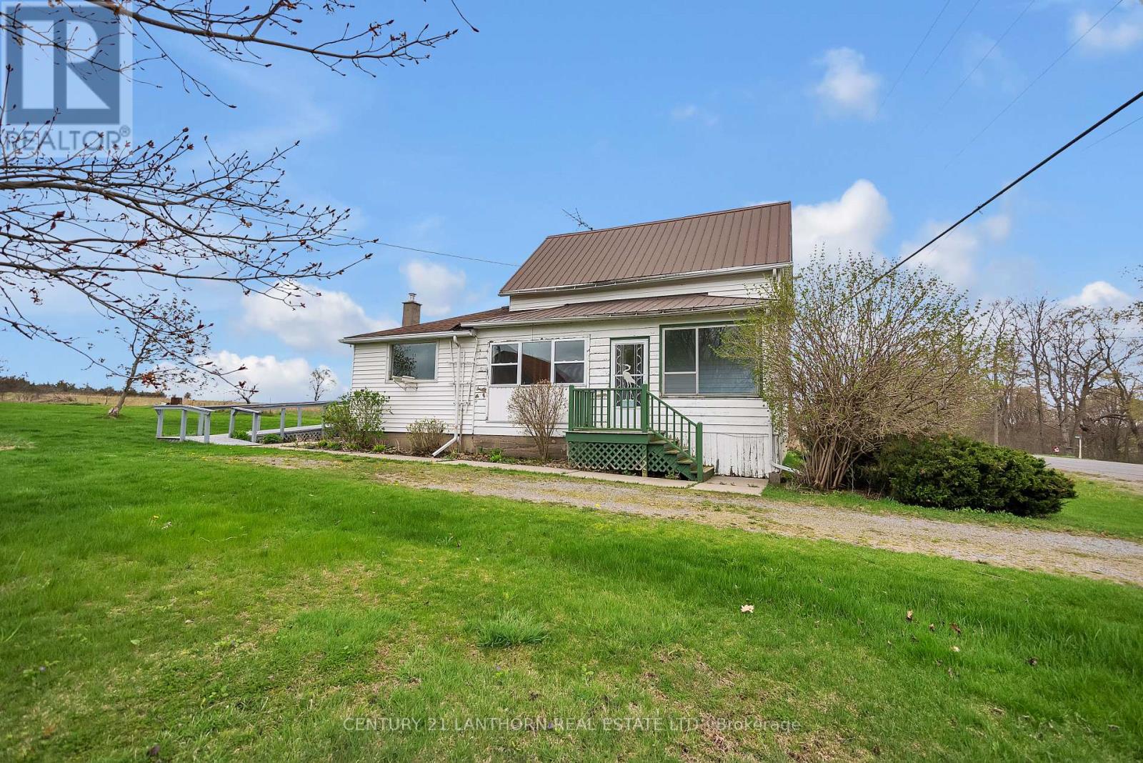 1205 County Road 18 Rd, Prince Edward County Athol Ward, ON K0K 1P0