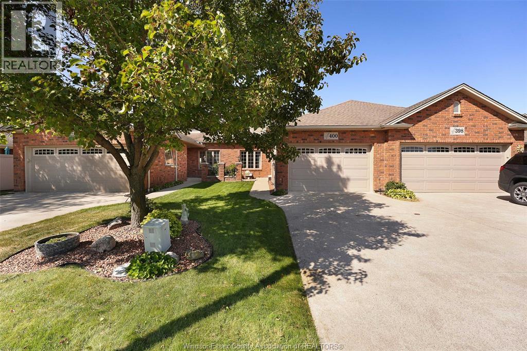 400 Millstone Ln, Belle River, ON N8L 0P4