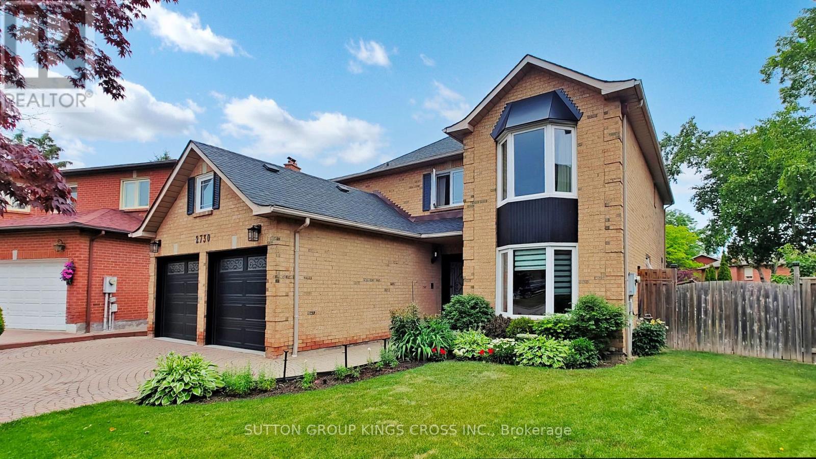 2730 Hammond Rd, Mississauga, ON L5K 2M3