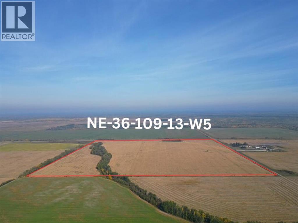 NE-36-109-13-w5 Hwy58, Rural Mackenzie County, AB T0H 1N0
