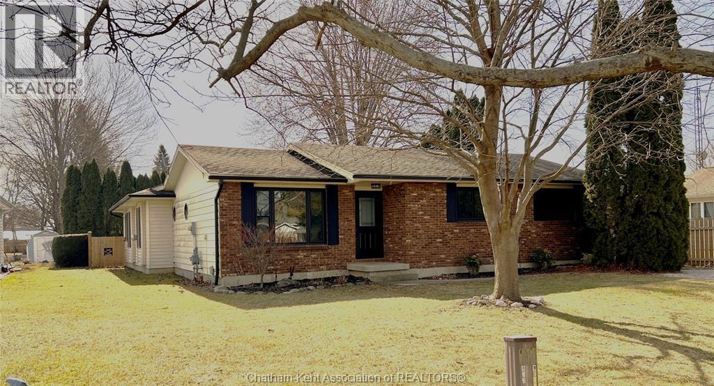 234 Wellington St, Chatham-Kent, ON N0P 1A0