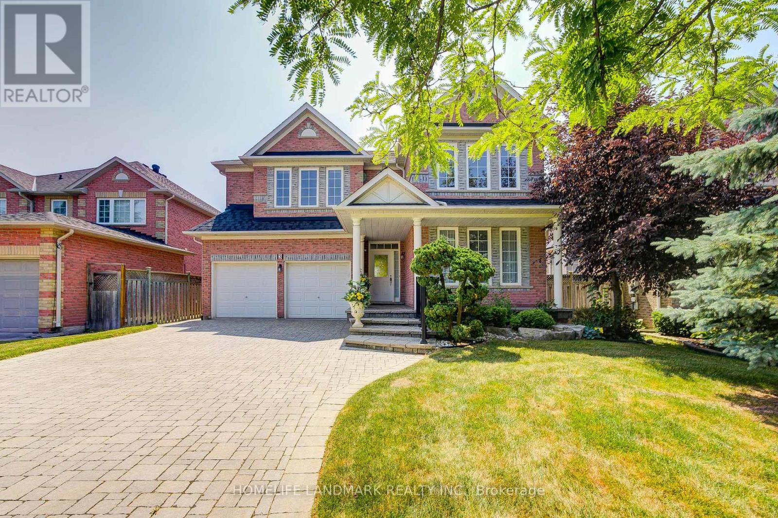 3 Burndenford Cres, Markham, ON L3P 7S1
