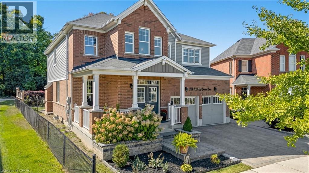 304 Falling Green Cres, Kitchener, ON N2R 0E9