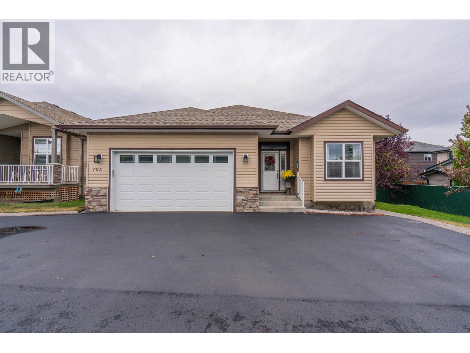4272 Davis Road Unit 105, Prince George, BC V2N 0B3