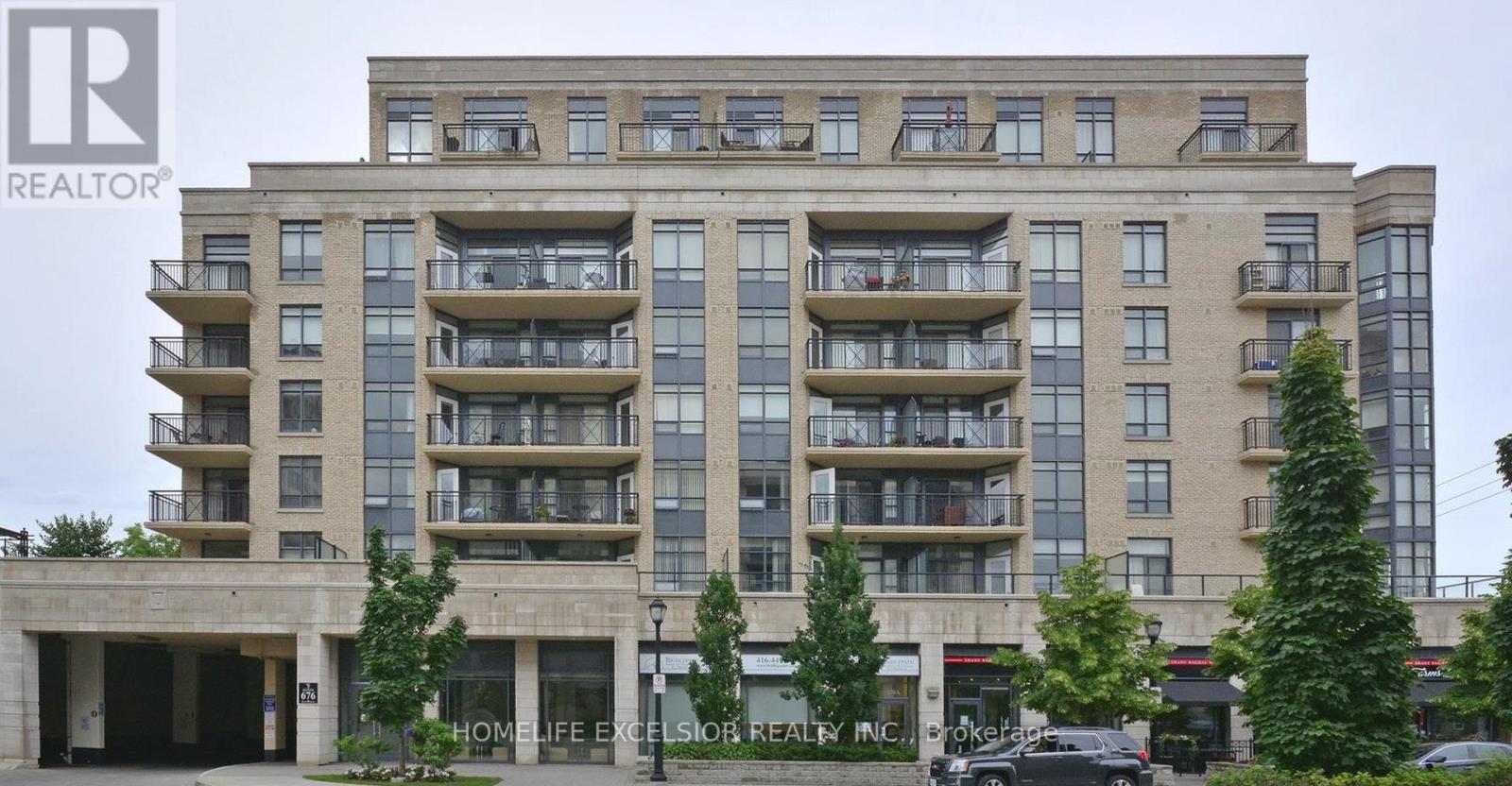 315 676 Sheppard Ave E, Toronto, ON M2K 3E7