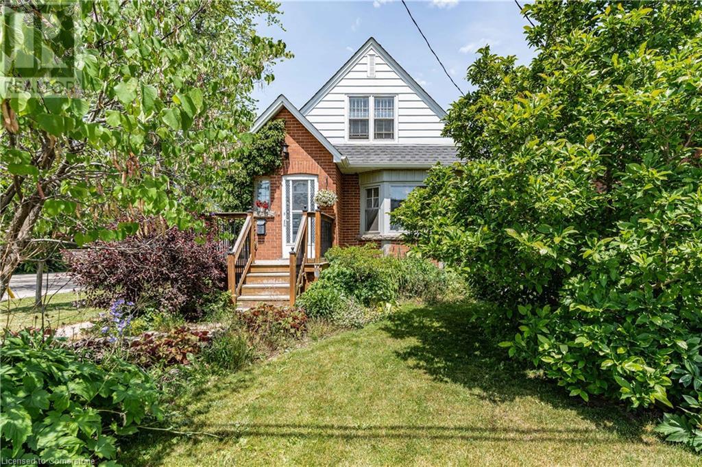 48 Franklin Ave, Hamilton, ON L8S 3R4