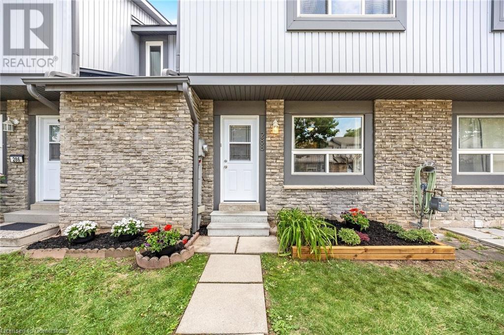 288 Wilson Drive Unit 288, Milton, ON L9T 3K2
