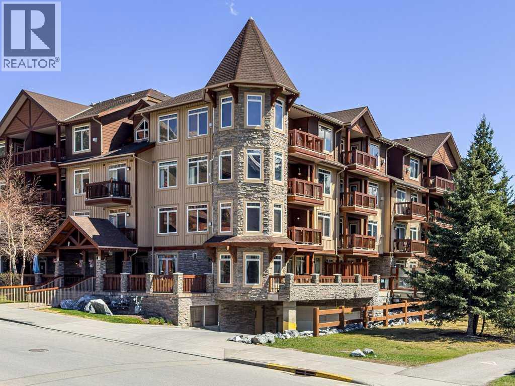 190 Kananaskis Way Unit 231, Canmore, AB T1W 3K5