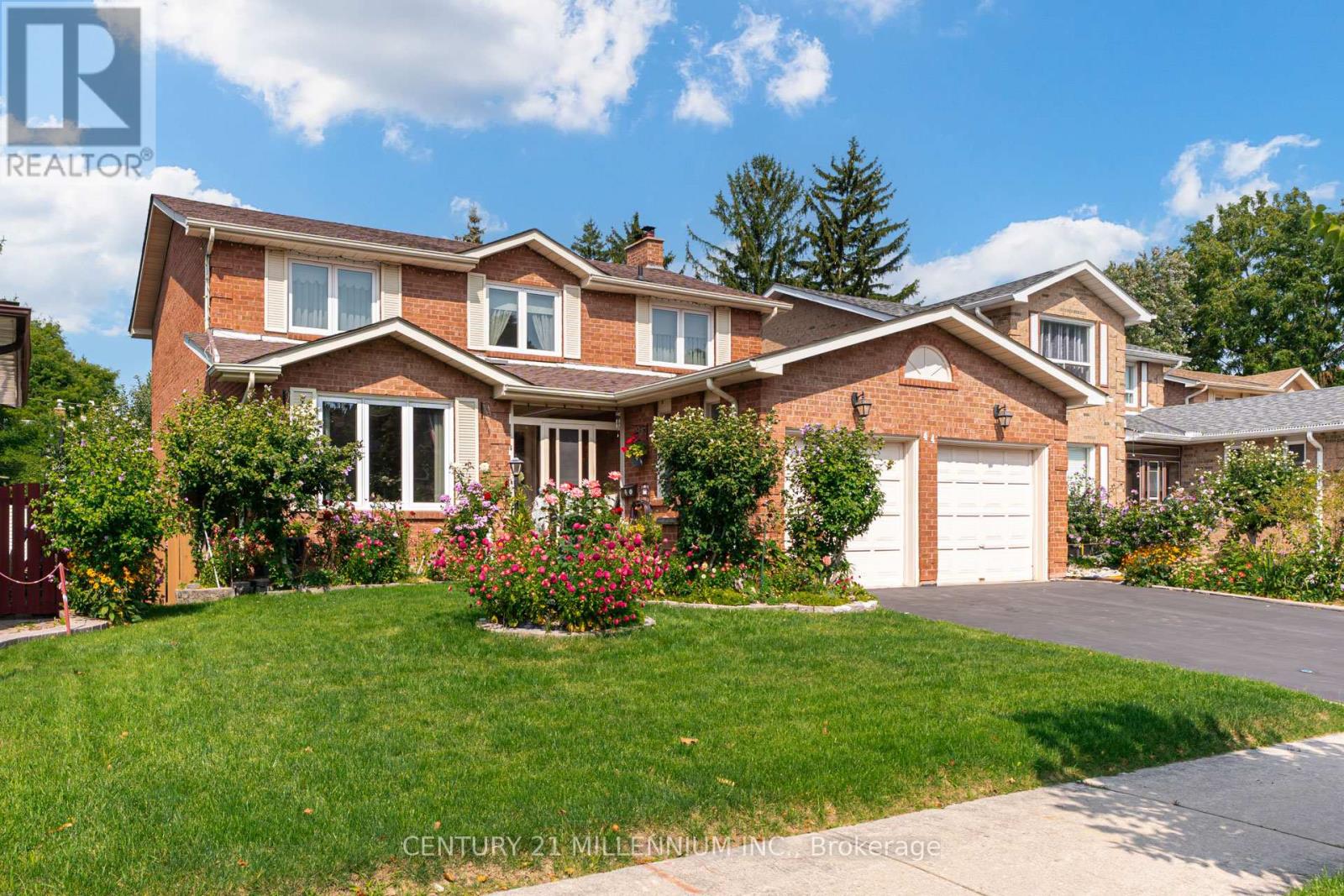 44 Reeve Rd, Brampton, ON L6X 2M7