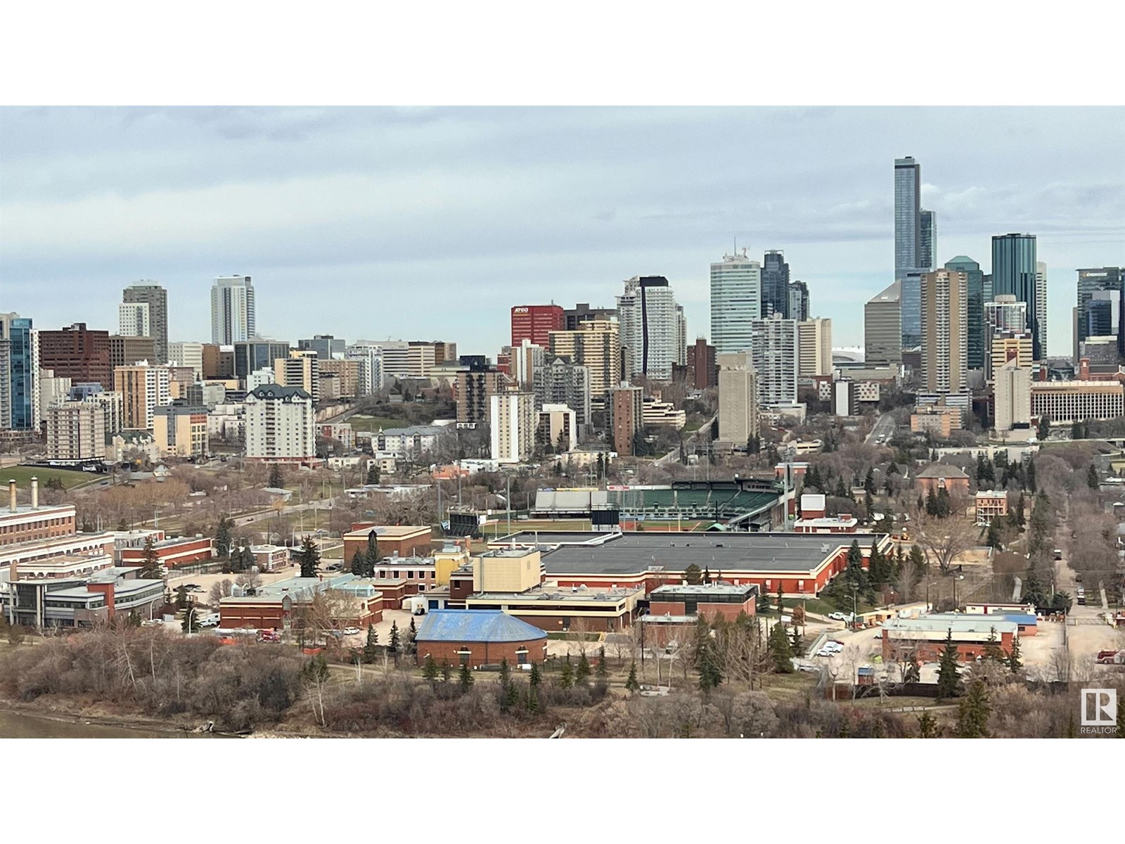 10149 Saskatchewan Drive Northwest #908, Edmonton, AB T6E 6B6