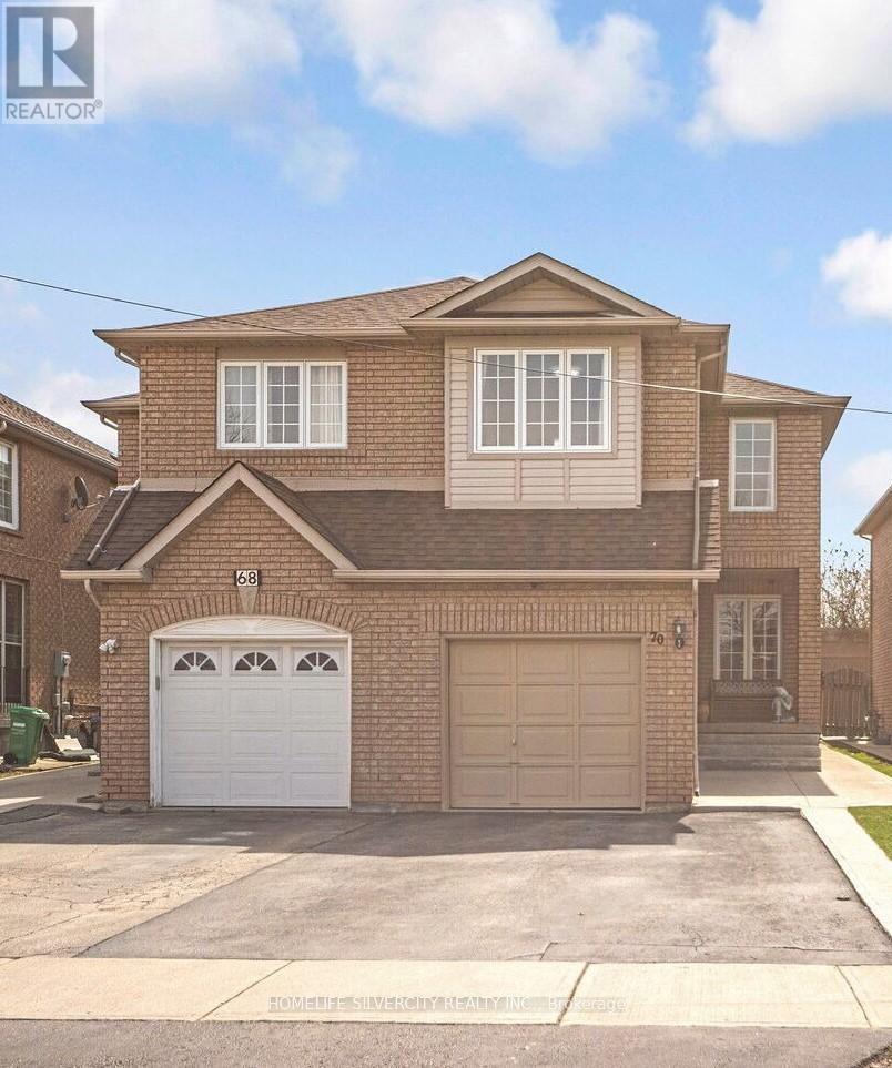 70 Tumbleweed Trl, Brampton, ON L6Y 4Z9