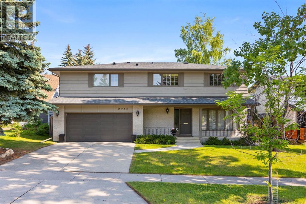 2716 Palliser Dr SW, Calgary, AB T2V 4G2