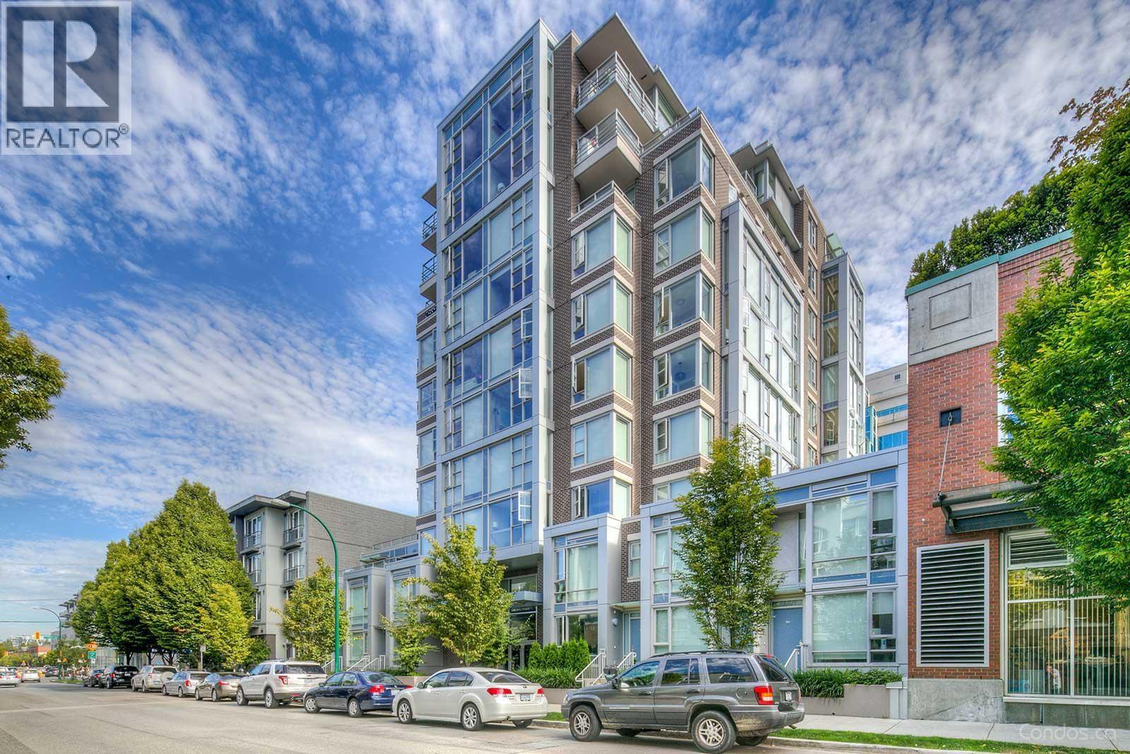 542 W 7th Ave, Vancouver, BC V5Z 1B3