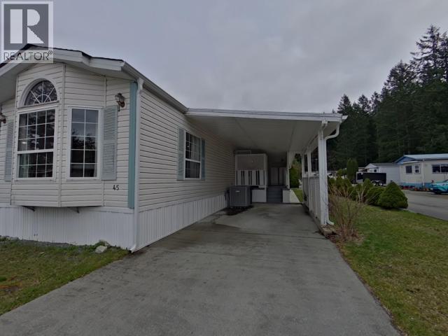 45-6271 Mcandrew Ave, Powell River, BC V8A 5G8