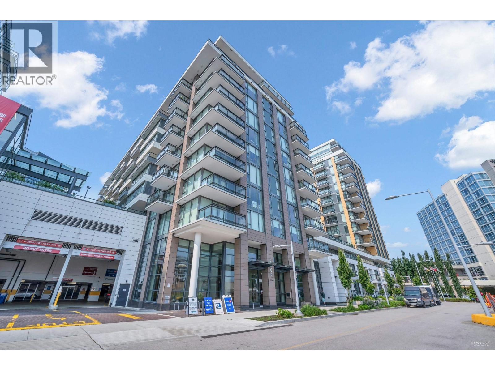 8160 Mcmyn Way Unit 605, Richmond, BC V6X 0V2