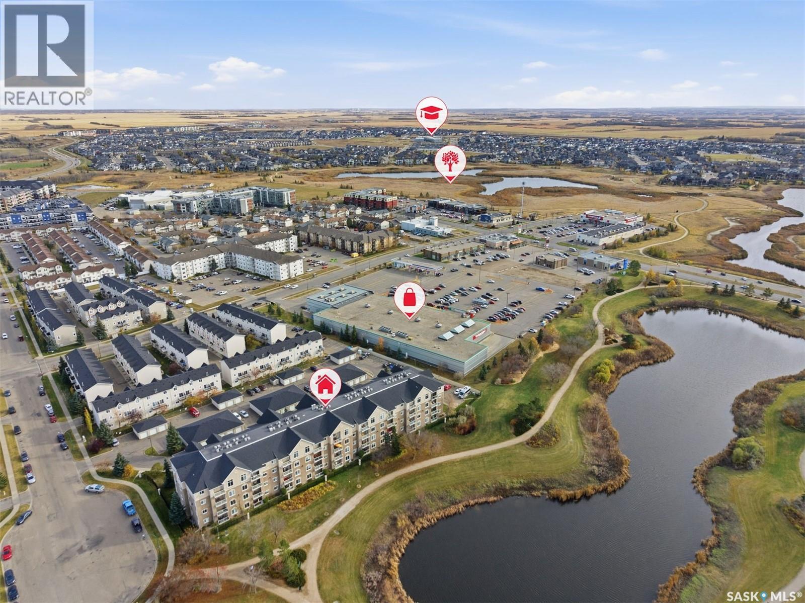 235 Herold Terrace Unit 216, Saskatoon, SK S7V 1J2