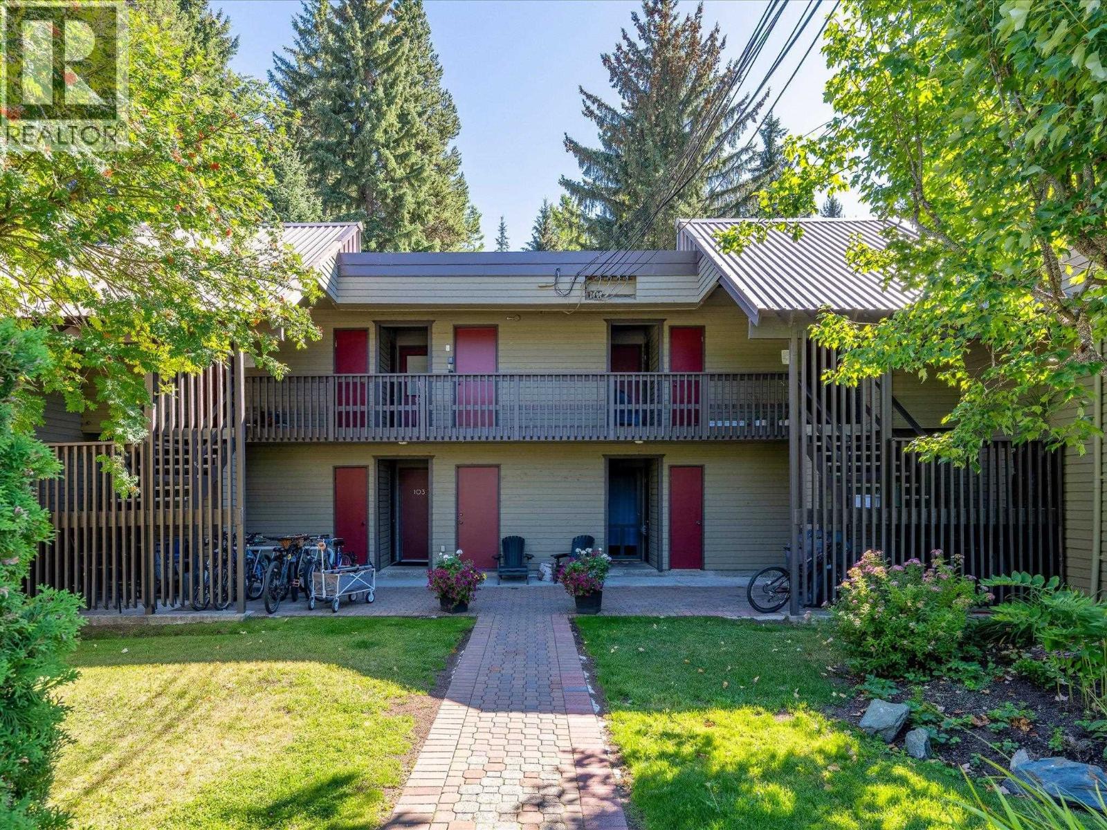 6850 Crabapple Drive Unit 108, Whistler, BC V8E 0C5
