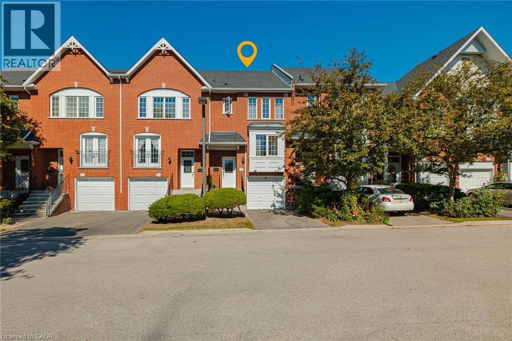 1591 S Parade Court Unit 24, Mississauga, ON L5M 6G1