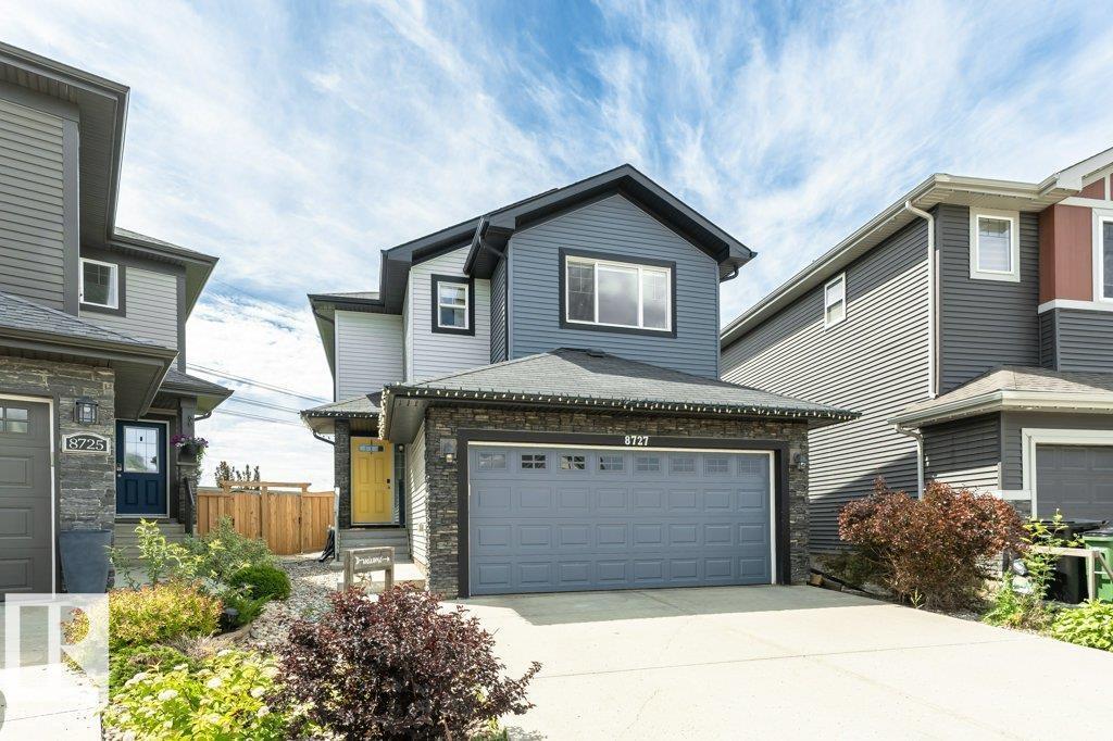 8727 Carson Way SW, Edmonton, AB T6W 0L7