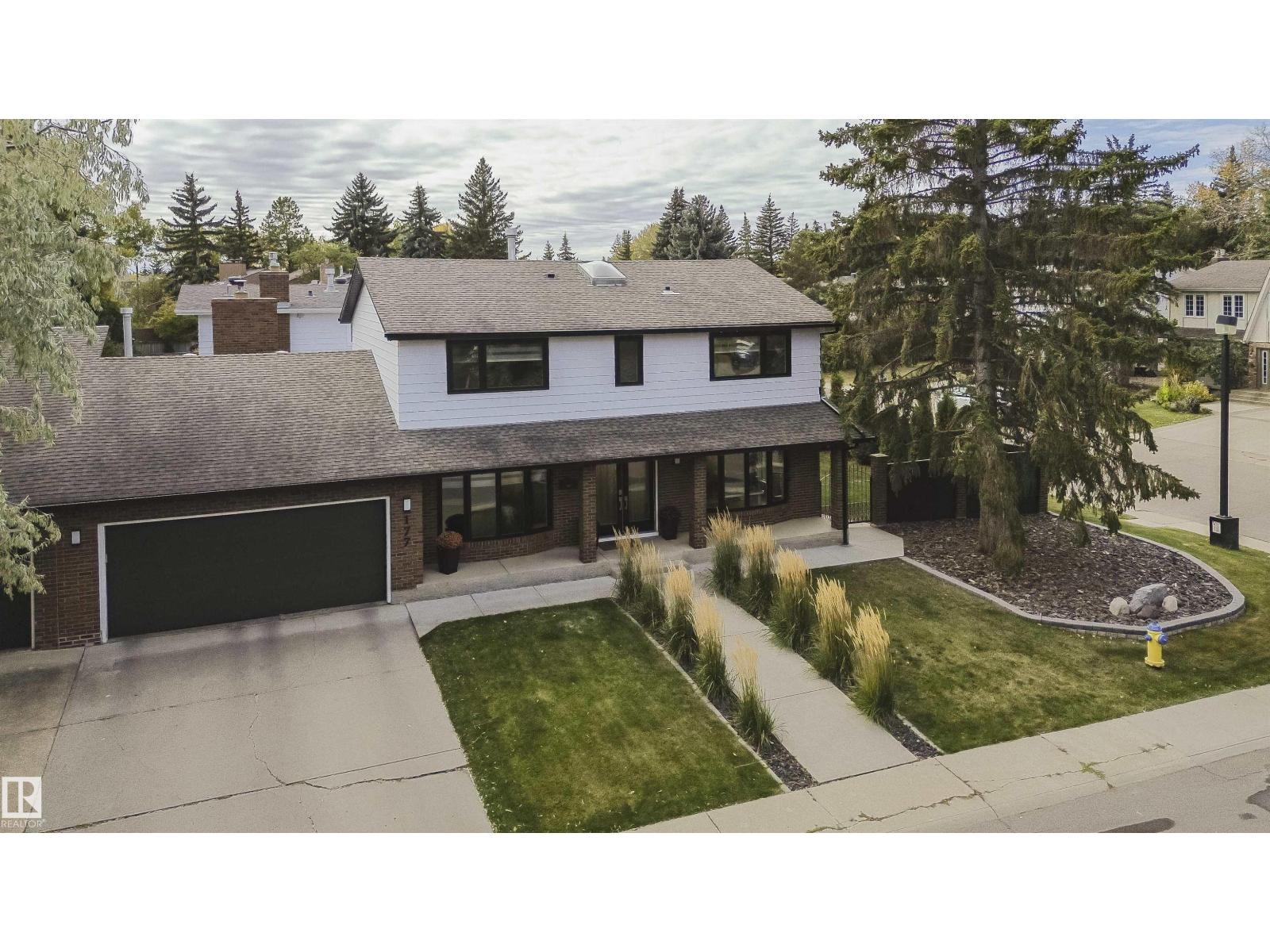 177 Wolf Willow Cr NW, Edmonton, AB T5T 1T3