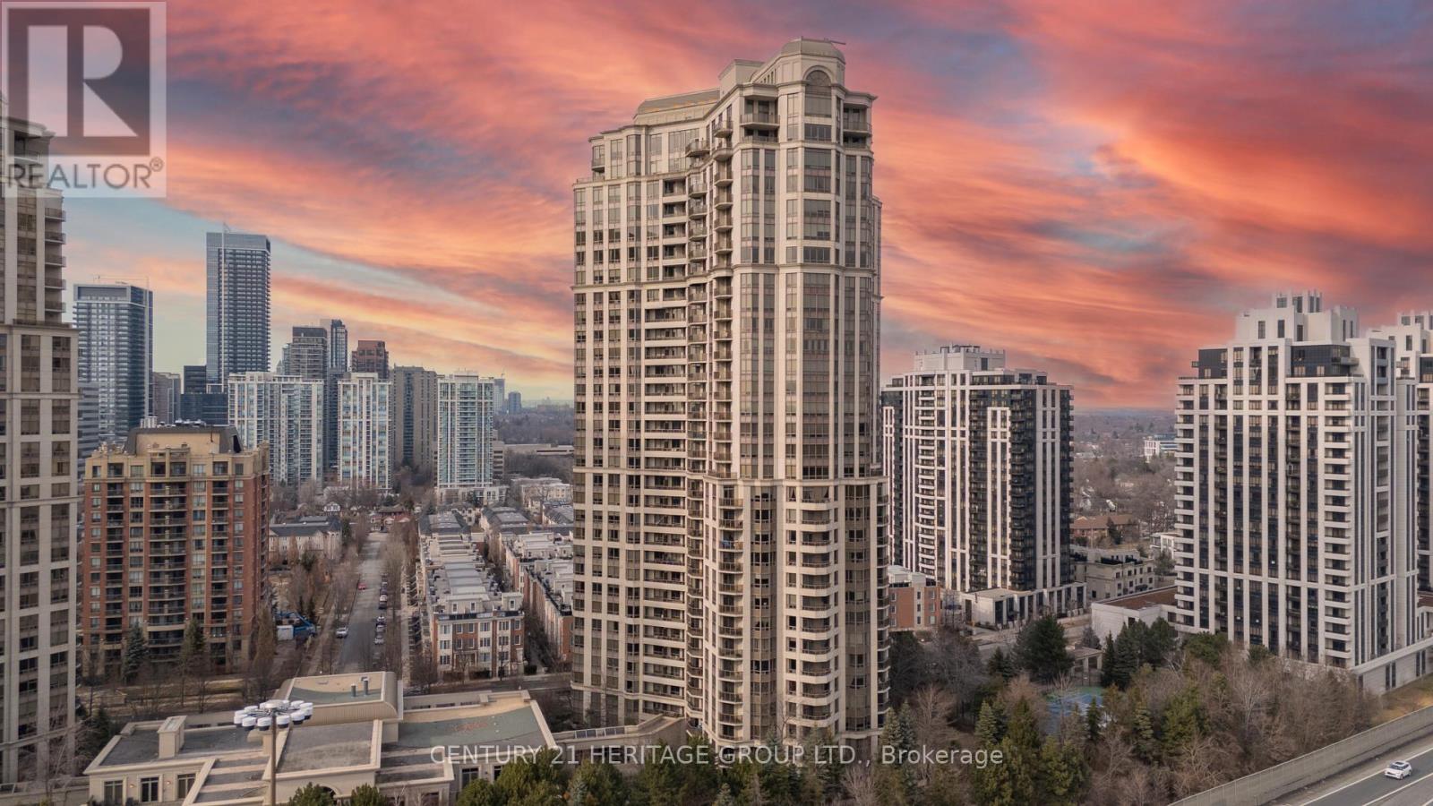2317 80 Harrison Garden Blvd, Toronto, ON M2N 7E3