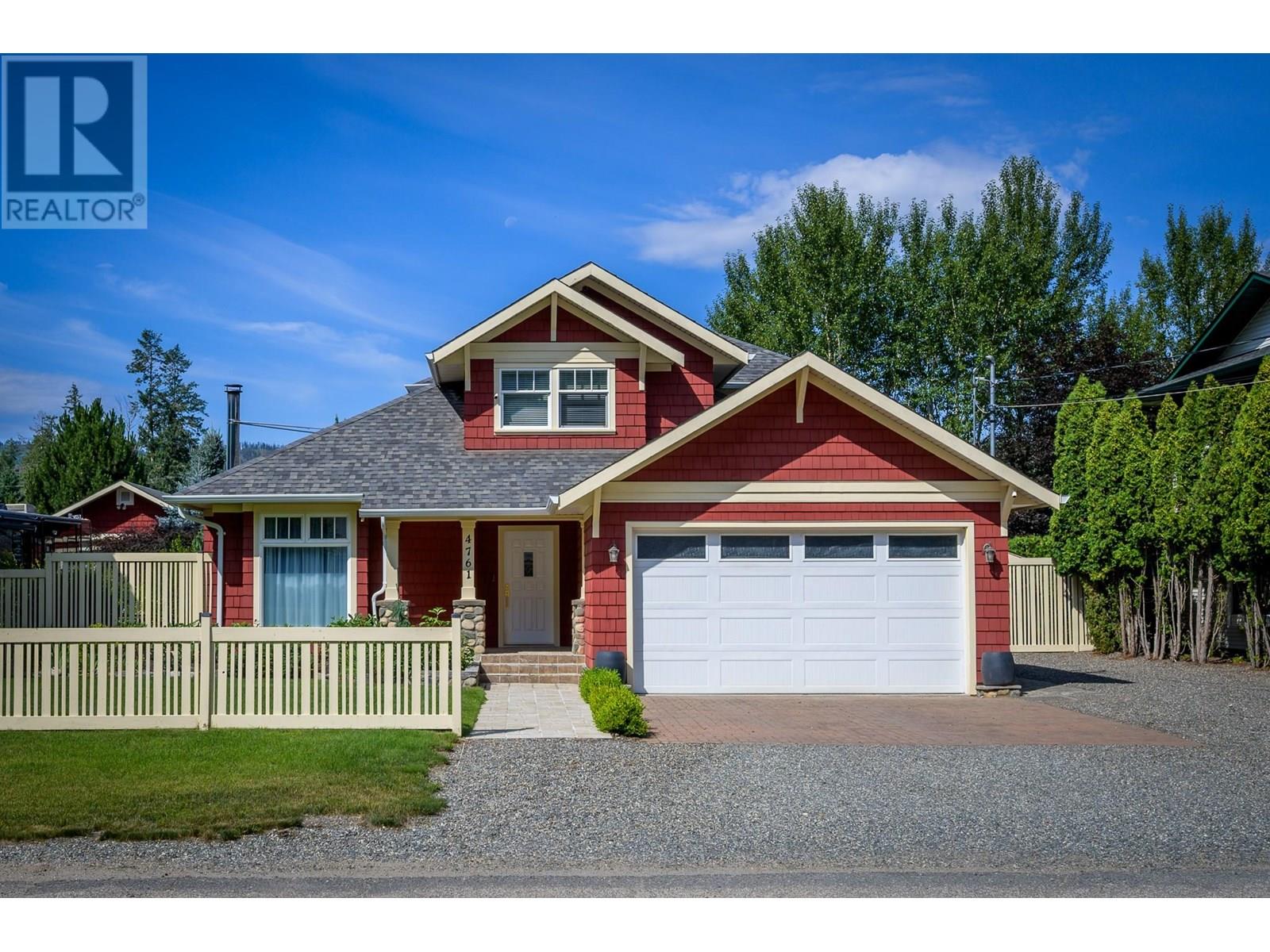 4761 Birch Ln, Barriere, BC V0E 1E0