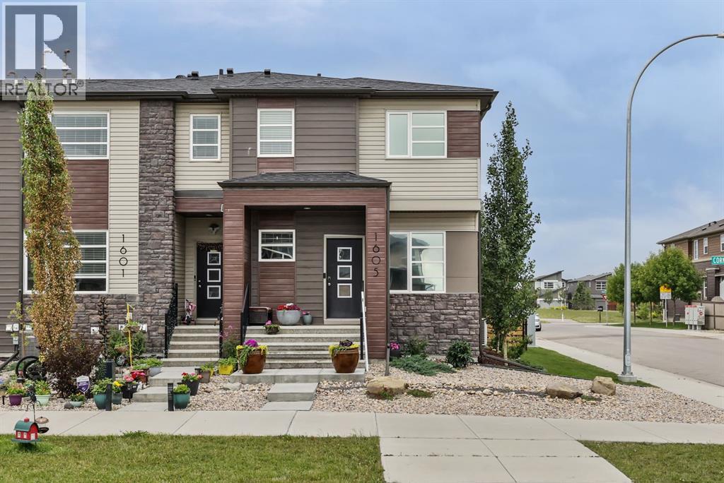 1605 Cornerstone Blvd NE, Calgary, AB T3N 1H2