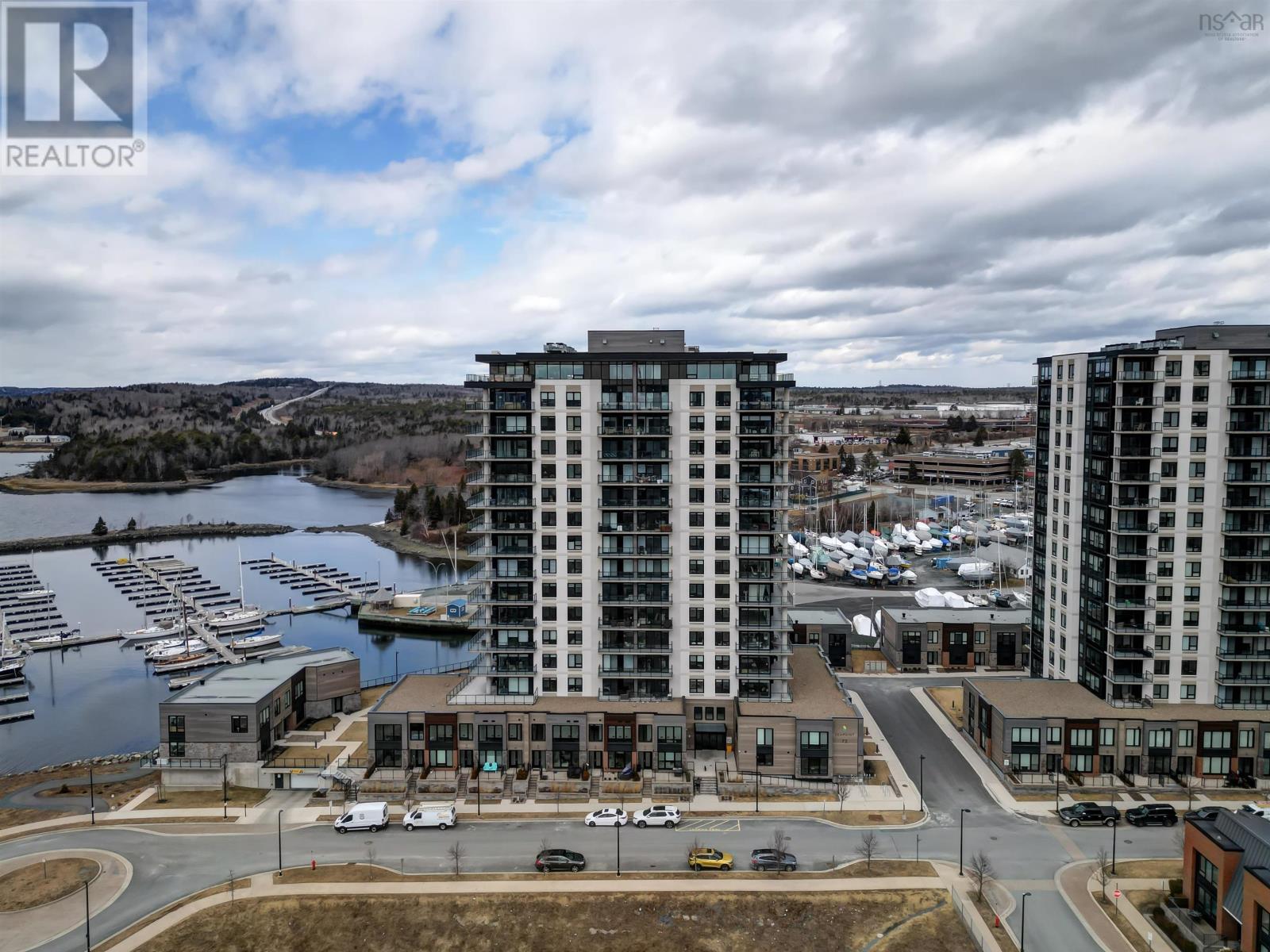 72 Seapoint Road Unit 306, Dartmouth, NS B3B 0K8