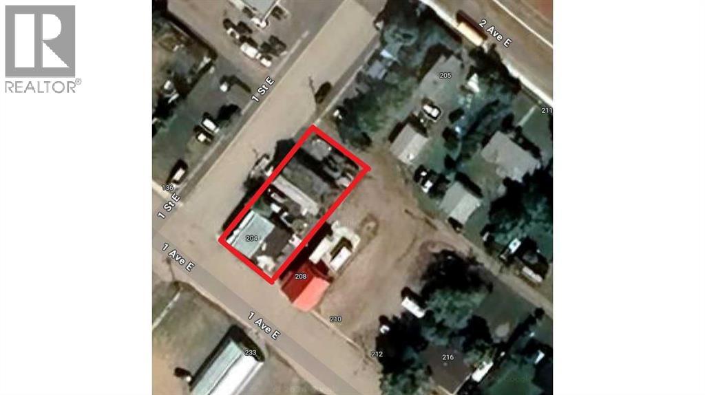 1 Avenue E Unit 204, Hussar, AB T0J 1S0