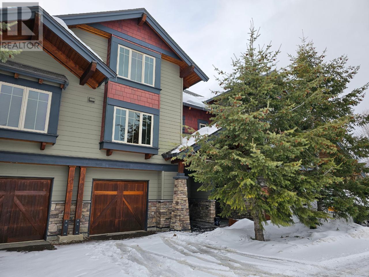 41 Rivermount Place Unit 103, Fernie, BC V0B 1M7
