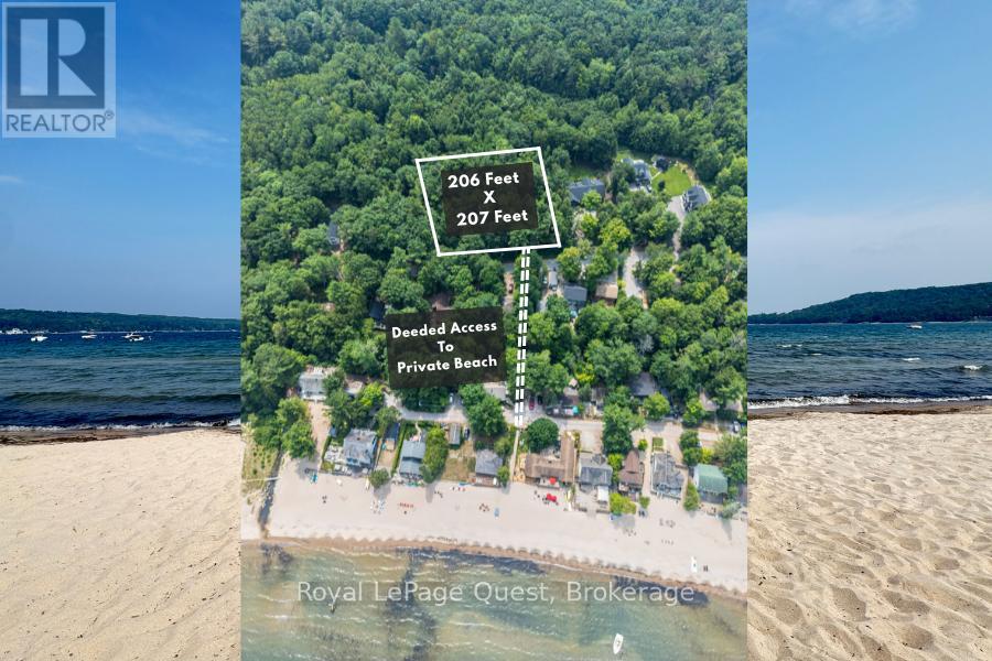 61 Green Point Rd, Tiny, ON L9M 0M7