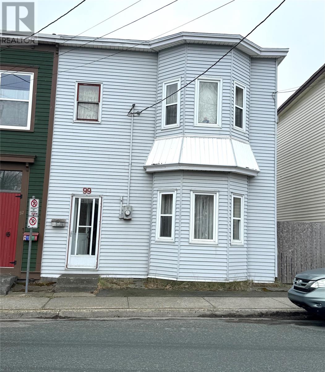 99 Pennywell Rd, St. John's, NL A1C 2L2