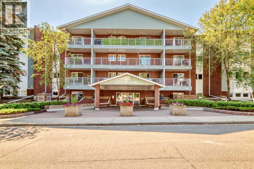 525 56 Avenue Sw Unit 412, Calgary, AB T2V 4C9