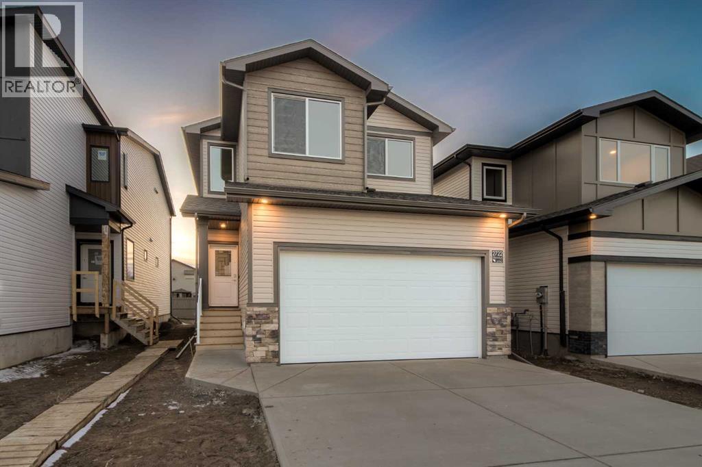 43 Street S Unit 2722, Lethbridge, AB T1K 8L3