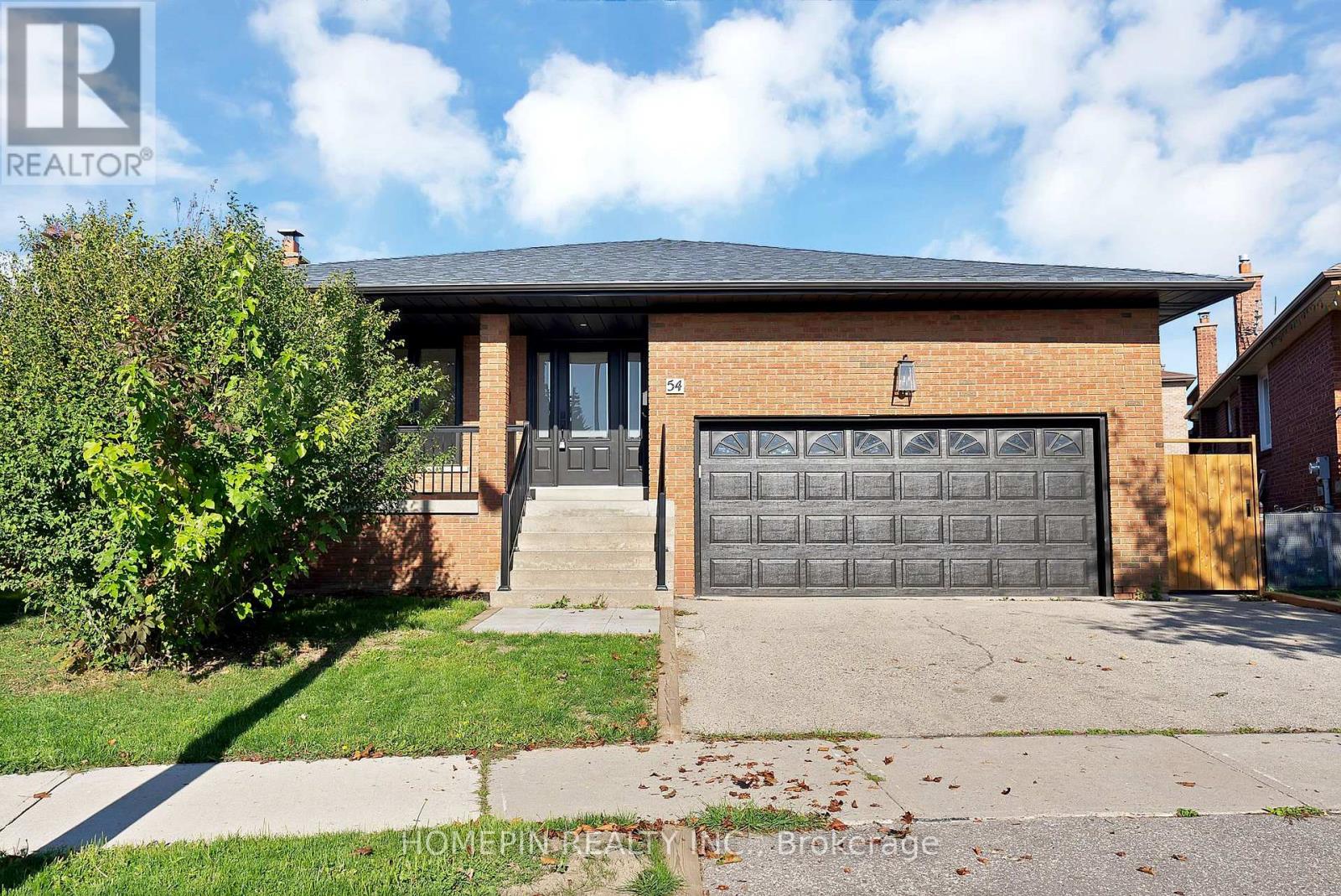 54 Elmartin Dr, Toronto, ON M1W 3C5