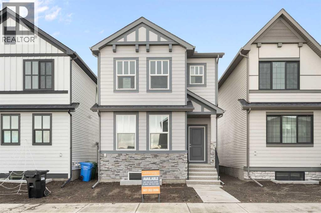 680 Buffaloberry Mnr SE, Calgary, AB T3M 3Z3