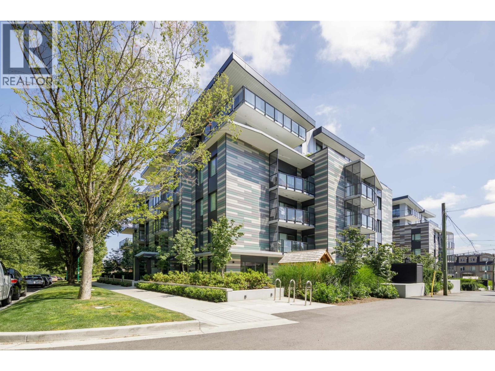488 W 58th Avenue Unit 205, Vancouver, BC V5X 1V5