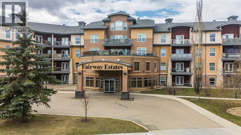 5040 53 Street Unit 207, Sylvan Lake, AB T4S 0A1