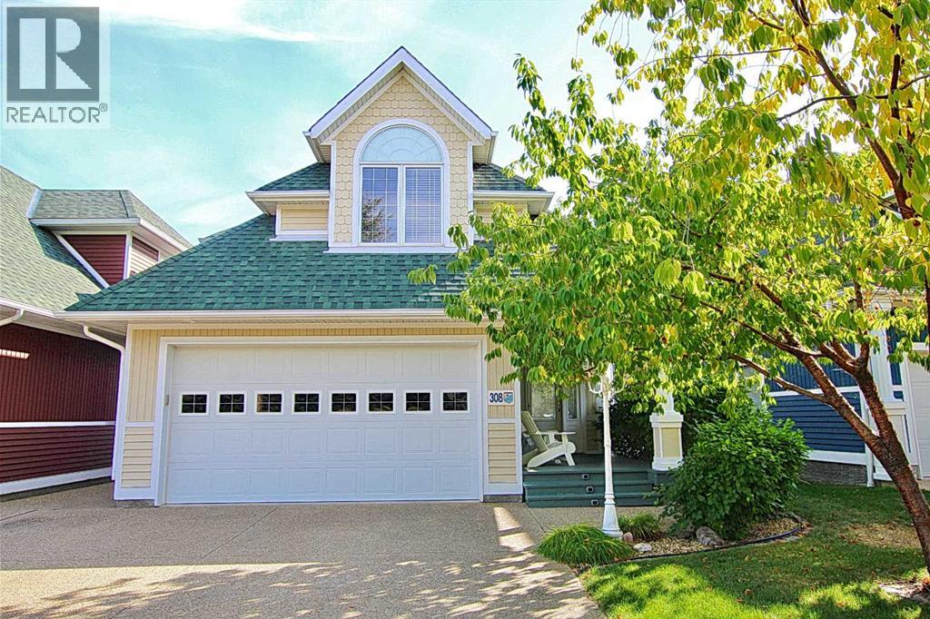 308 Marina Bay Pl, Sylvan Lake, AB T4S 1E9