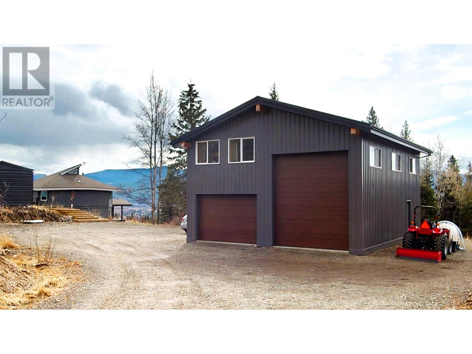 3318 Mt Davis Way, Houston, BC V0J 1Z2
